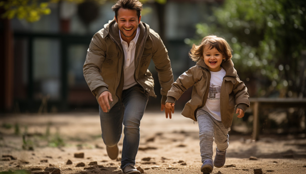 Activités physiques adaptées pour renforcer le lien parent-enfant