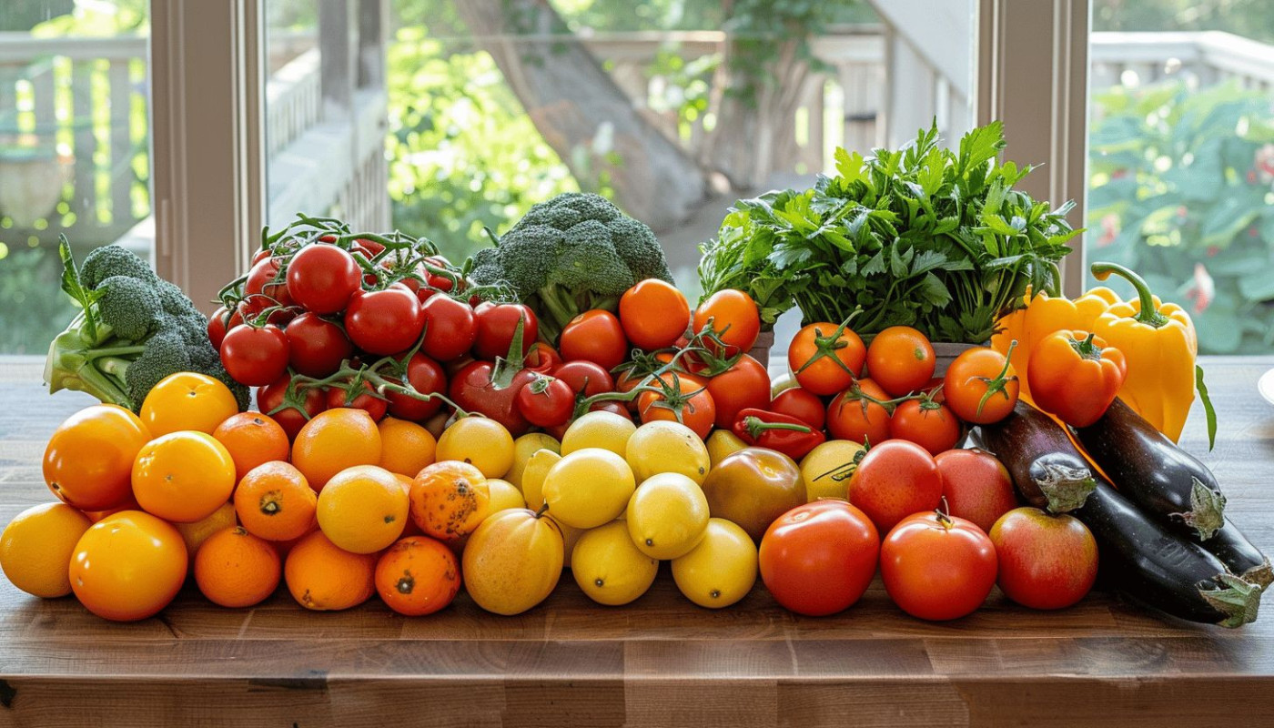 Aliments miraculeux pour une peau éclatante et leurs bénéfices insoupçonnés