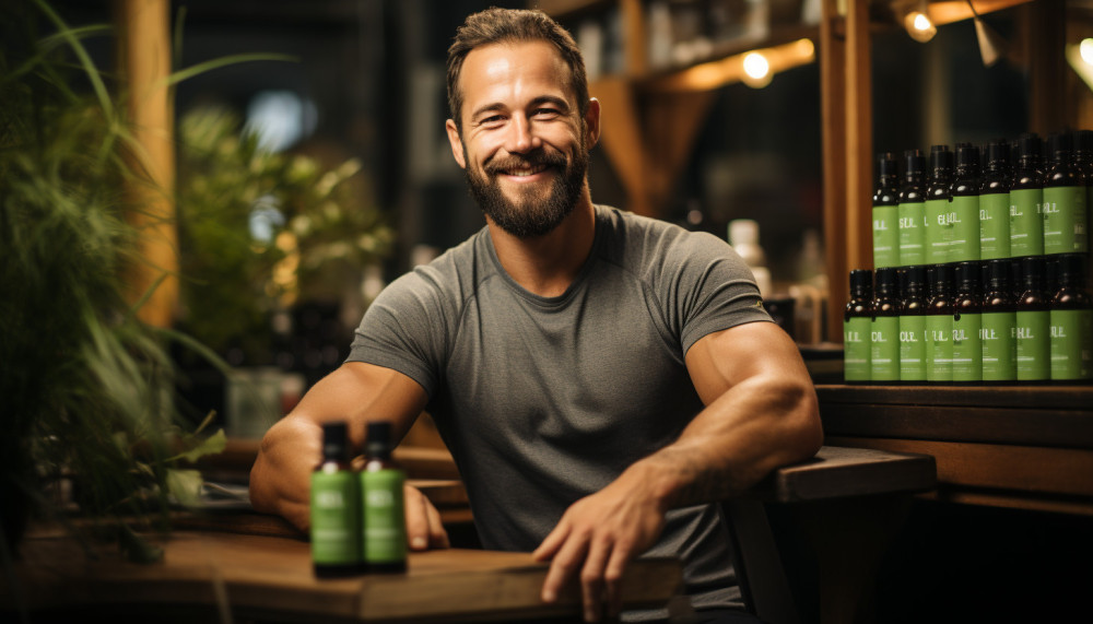 Autres - Bienfaits du cbd après une séance de sport : que faut-il savoir ?