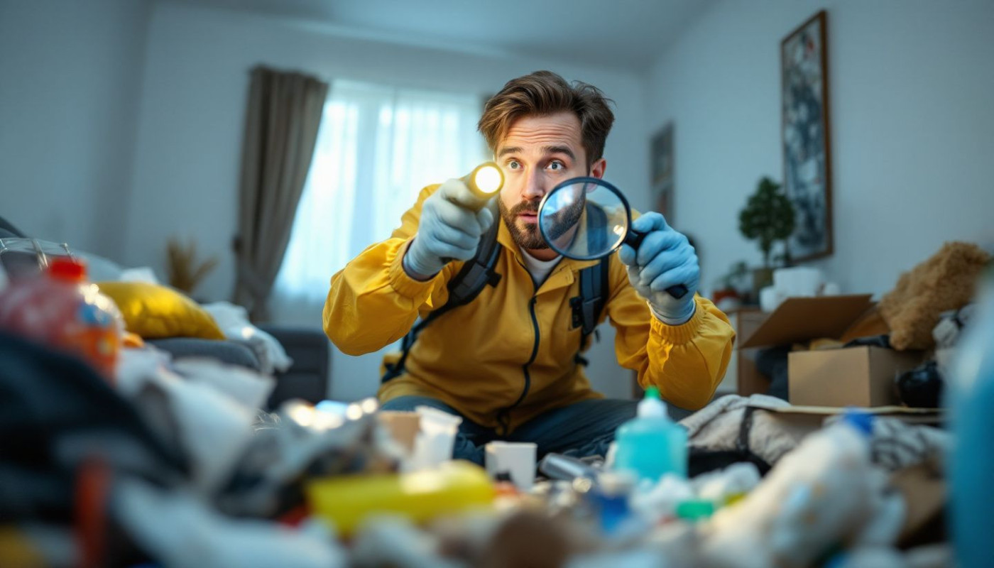 Comment identifier et combattre une infestation de nuisibles dans les habitations