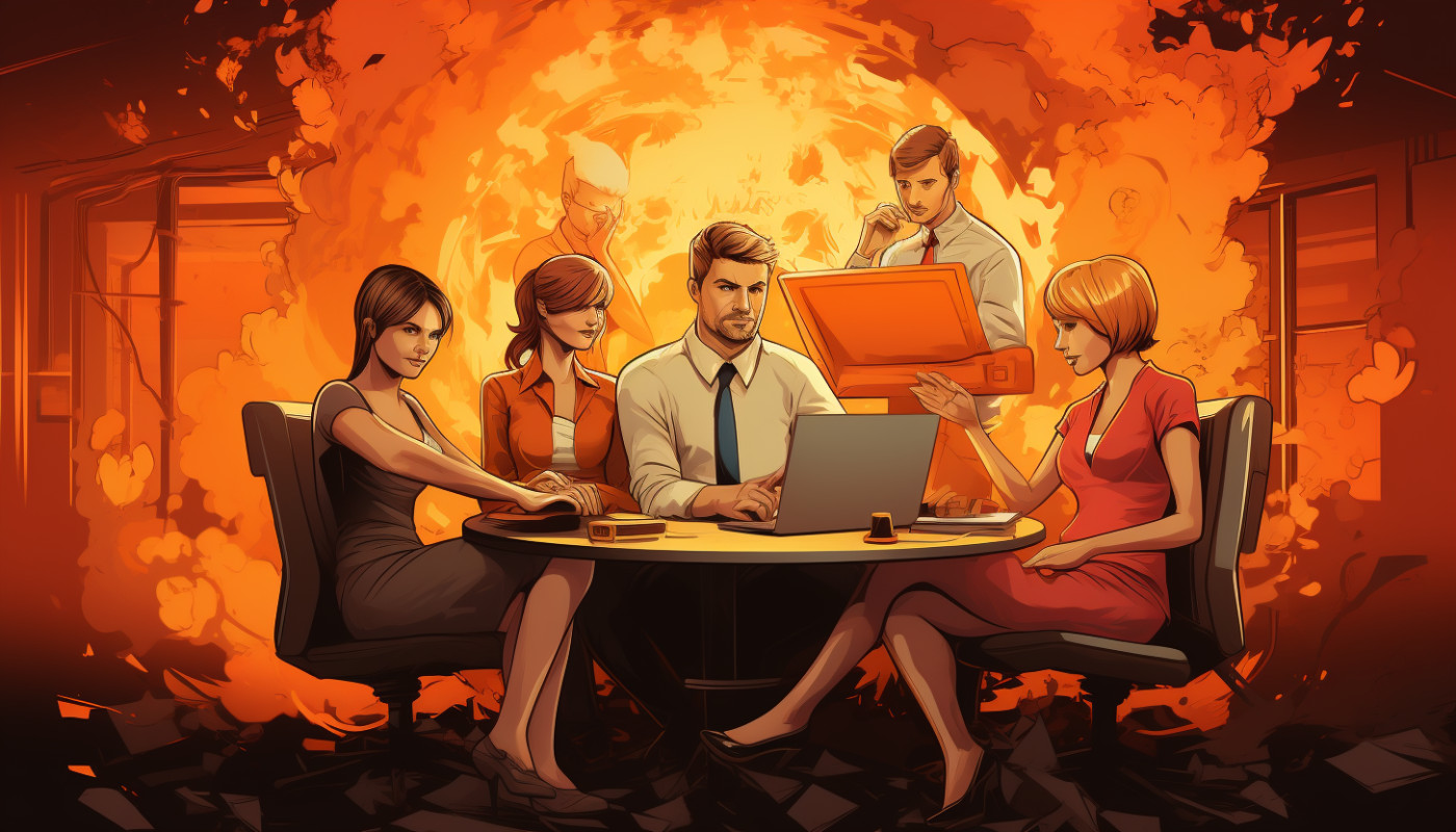 Comment identifier et se protéger des comportements toxiques au travail