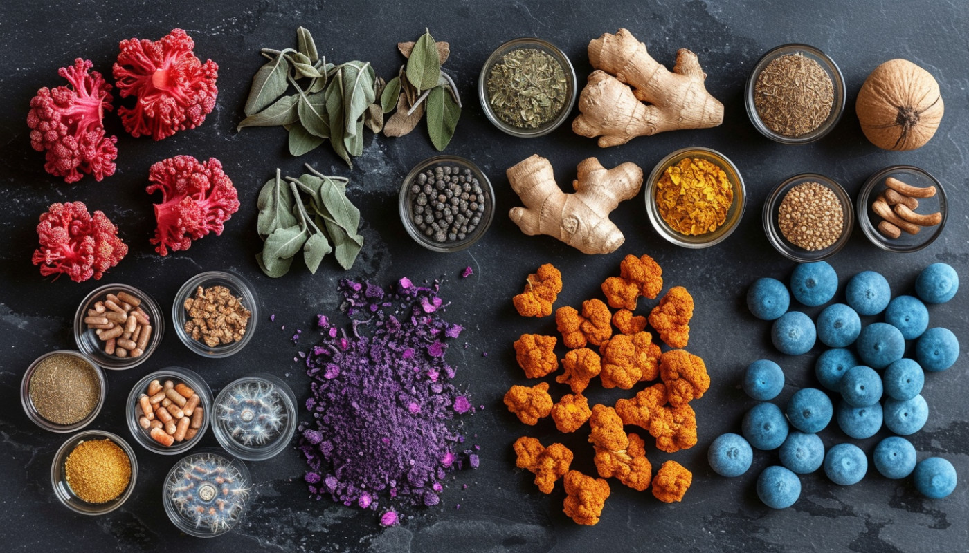 Comment les plantes adaptogènes peuvent renforcer le système immunitaire