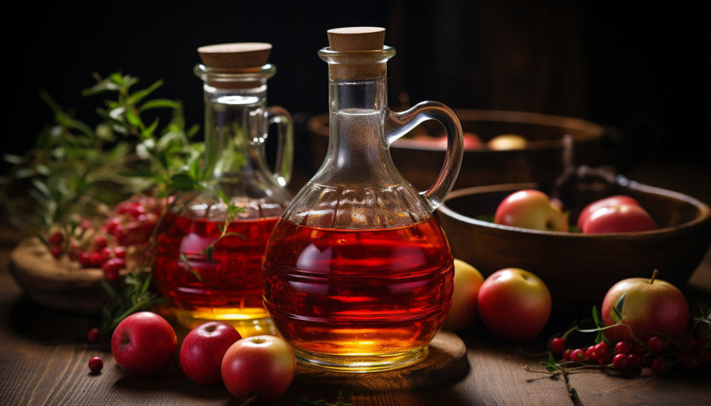 Autres - Comment perdre du poids efficacement avec le vinaigre de cidre ?