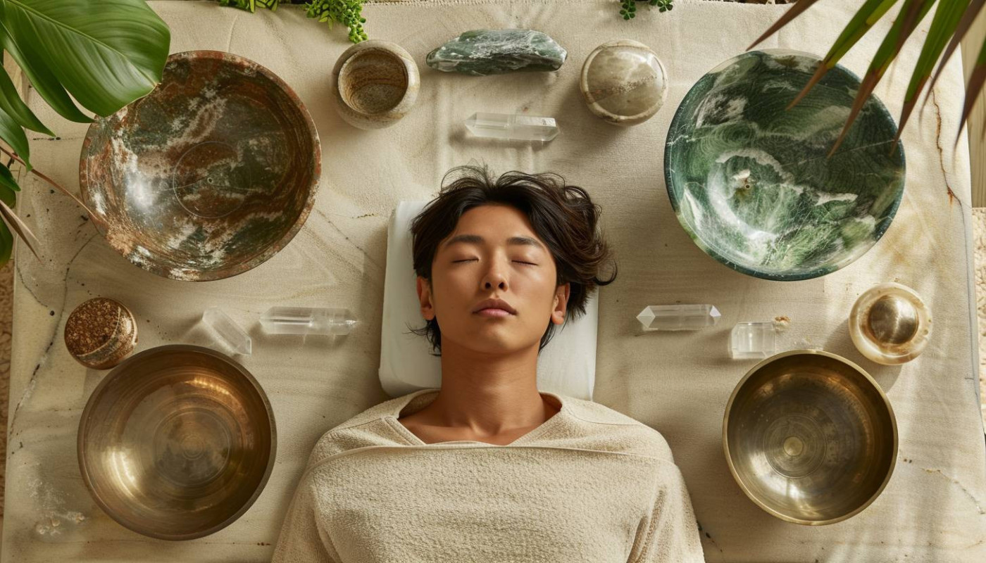 Exploration des effets de la sonothérapie sur le bien-être général