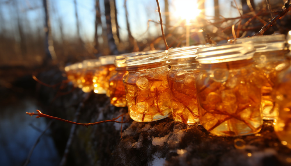 La sève de bouleau : Propriétés et consommation