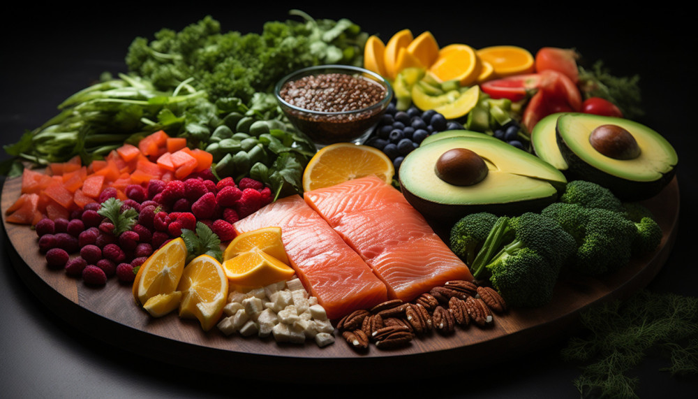 Les avantages d'une alimentation saine et équilibrée