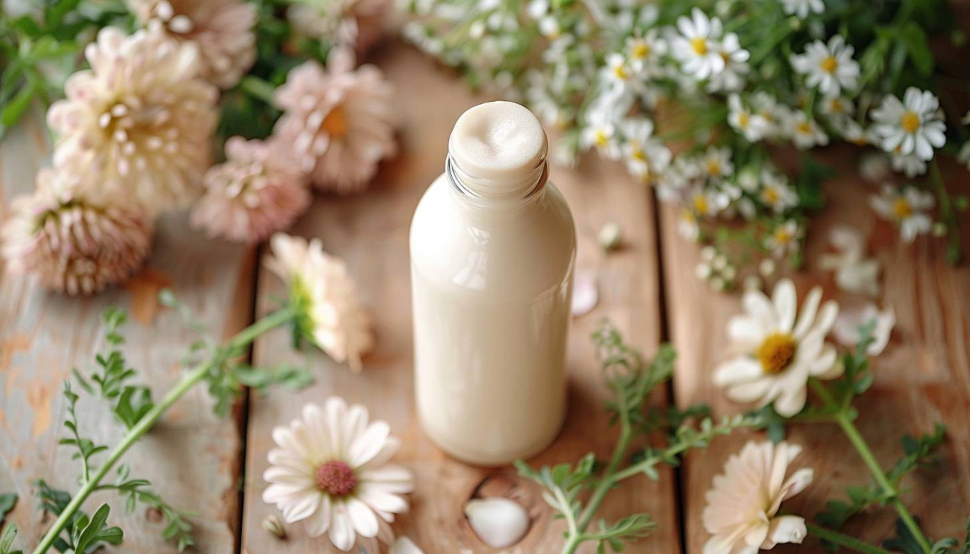 Les bienfaits du lait d'ânesse dans les soins de la peau naturels