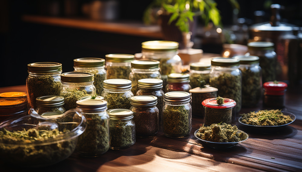 Les dérivés non comestibles du cannabis