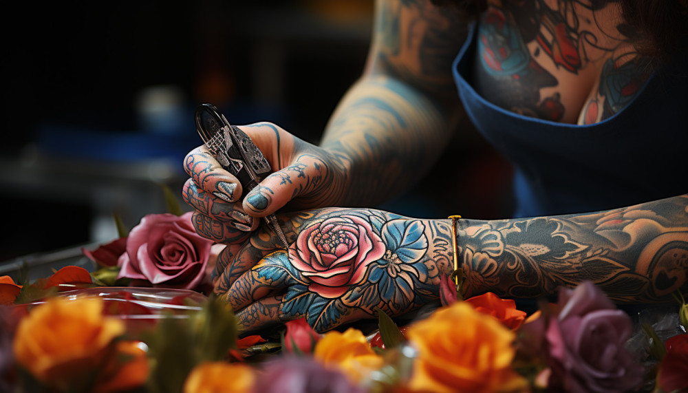 Les normes sanitaires pour le matériel de tatouage en France