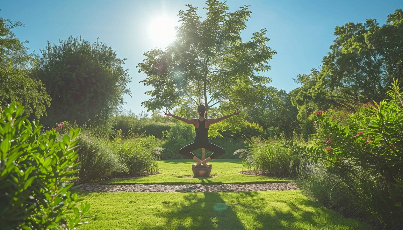 Les postures de yoga essentielles pour renforcer l'énergie vitale