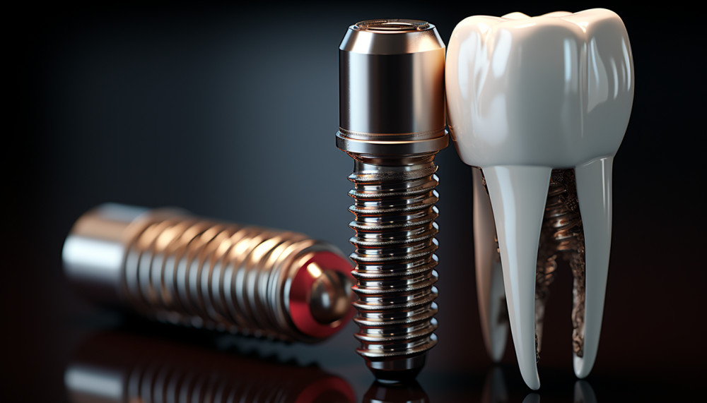 L’implant dentaire: à quel moment devient-il nécessaire ?