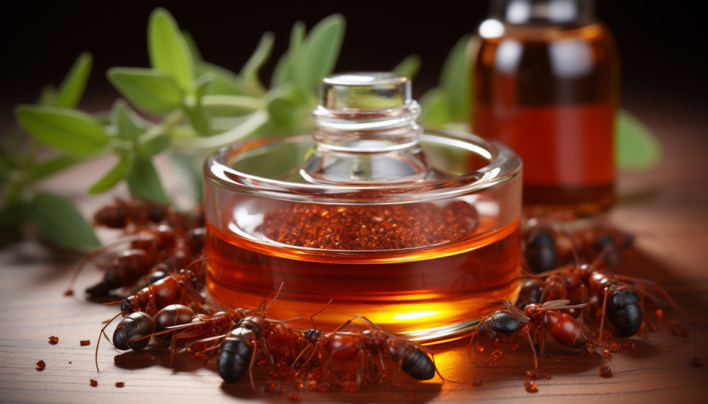 Autres - Que devez-vous savoir sur l’huile de fourmi ?