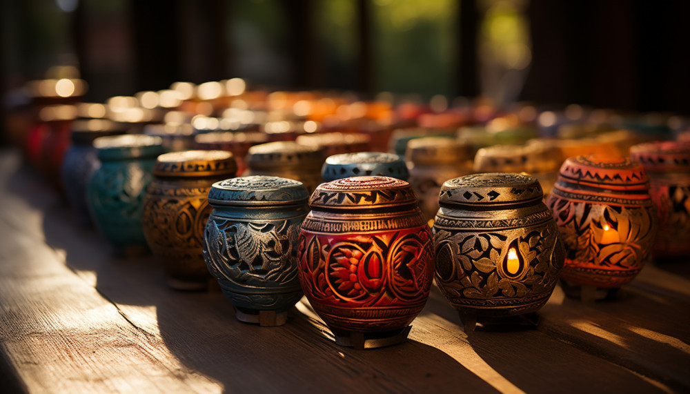 Autres - Que savoir sur un moulin à prières bouddhiste ?