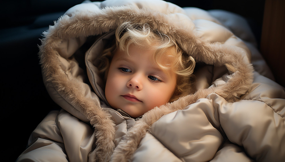 Quelques raisons d'acheter une gigoteuse pour bébé