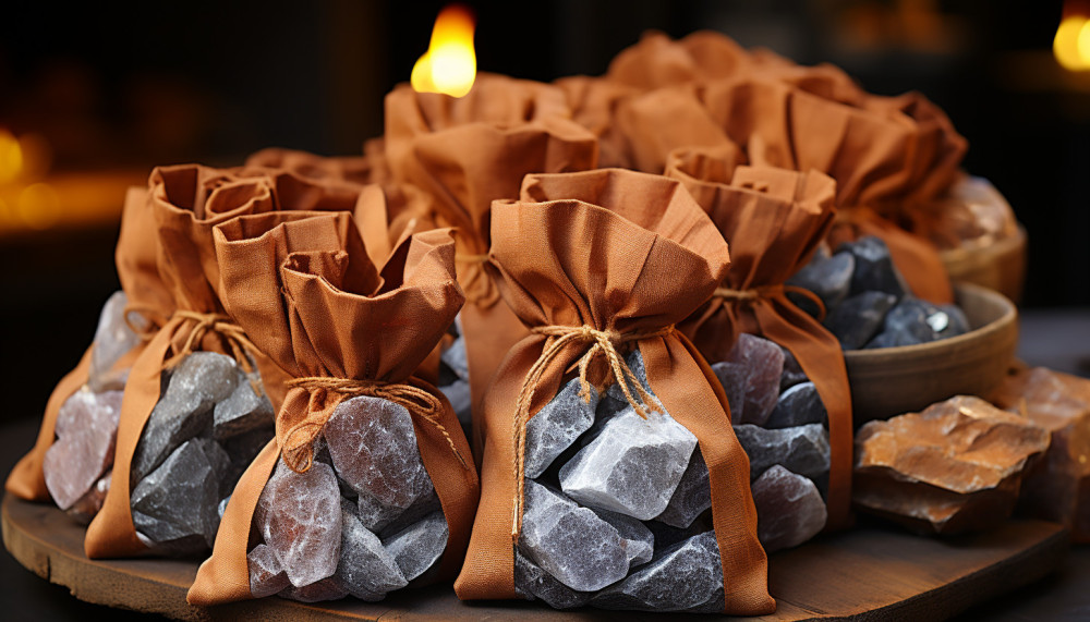 Quelques utilisations de la pierre d’Alun