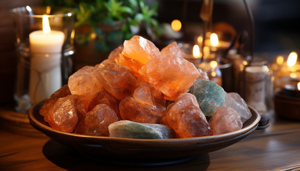 Autres - Tout savoir sur les lampes à sel de l'Himalaya